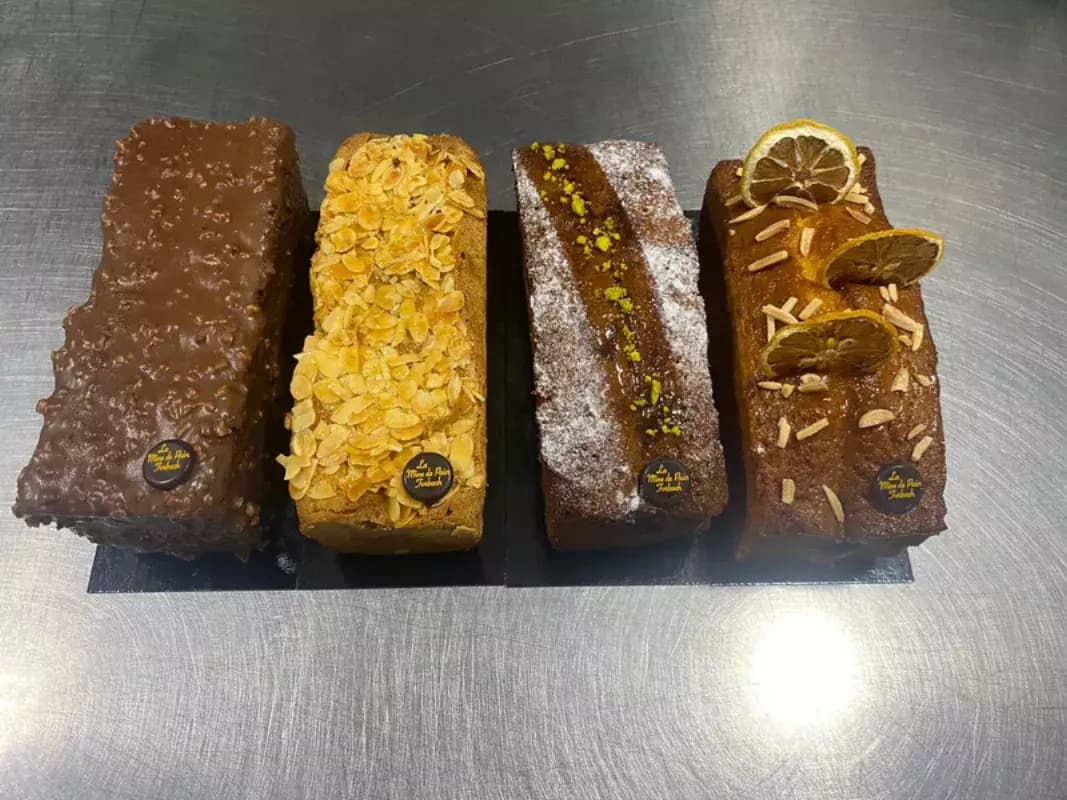 Les gateaux de voyage