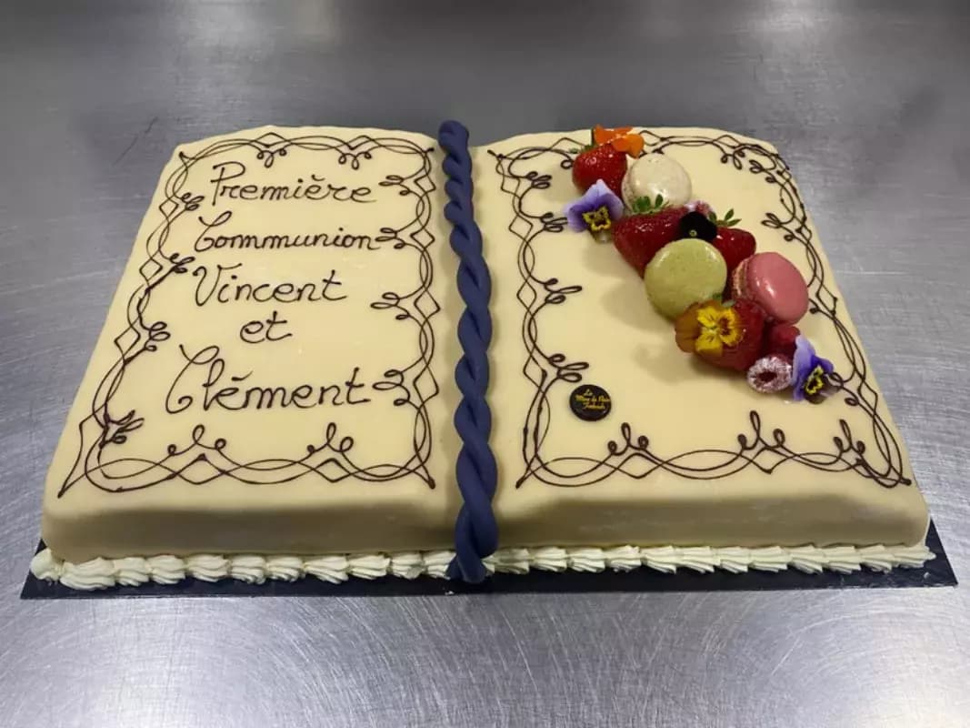 L’entremet communion