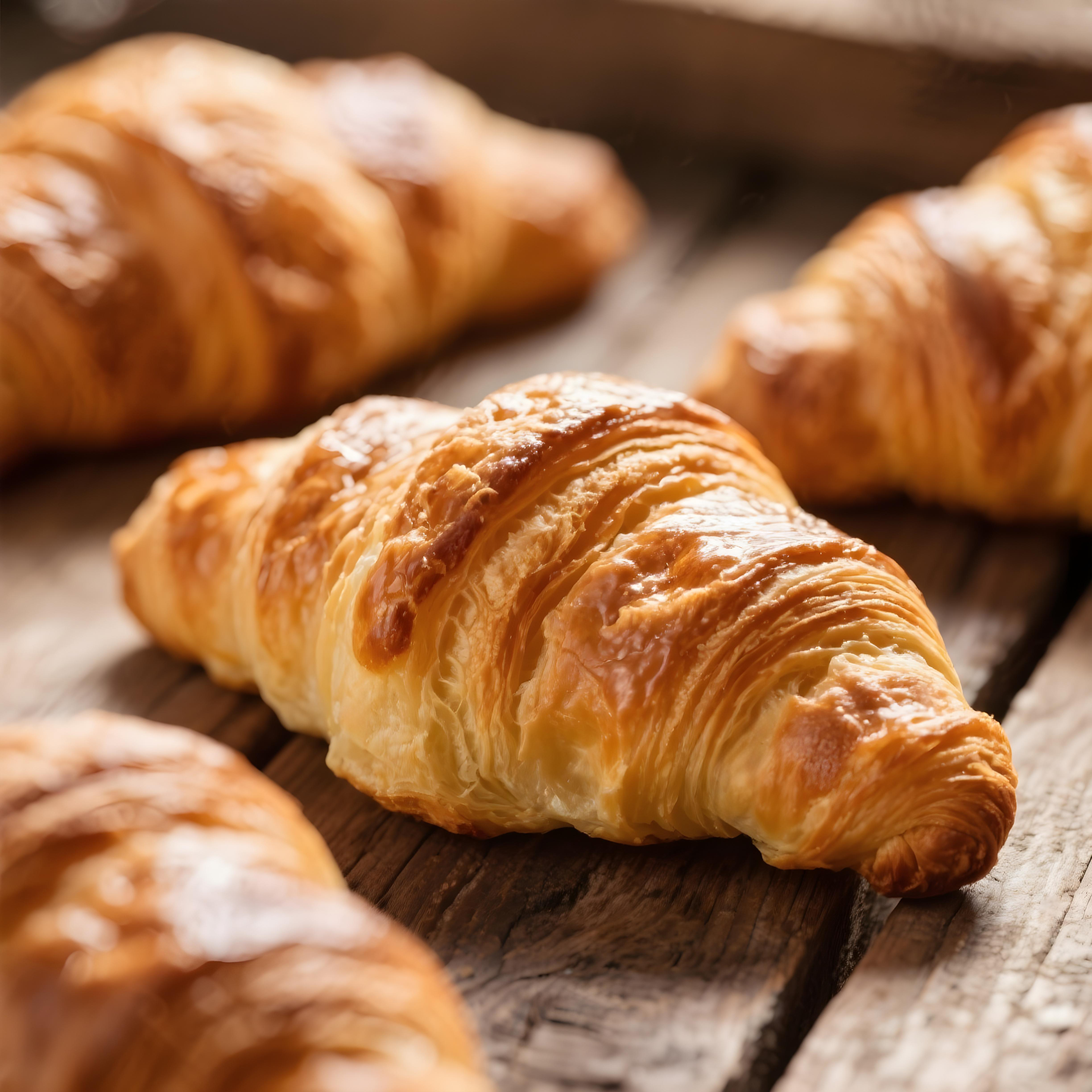 Croissant Pur Beurre