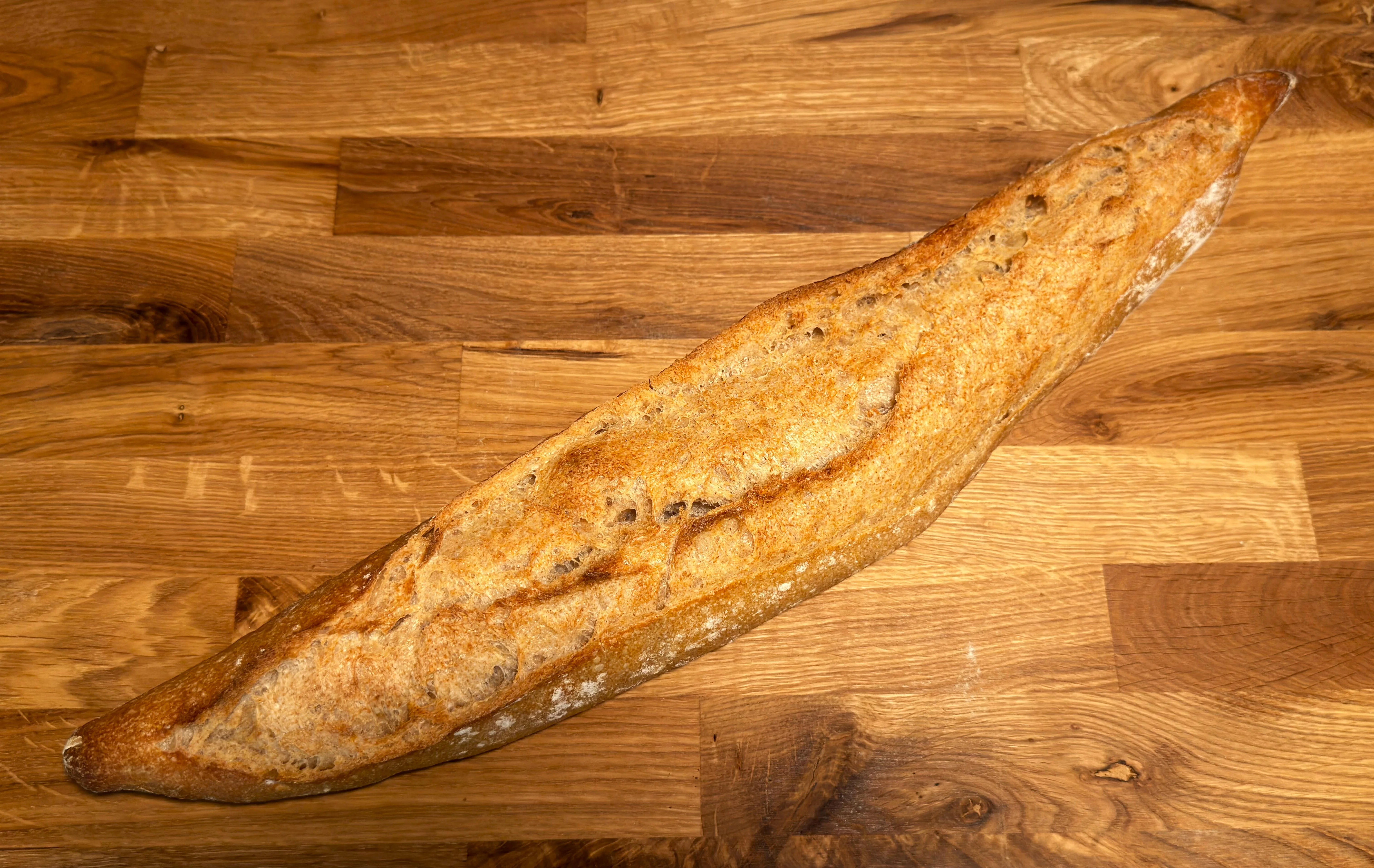 Baguette épeautre bio